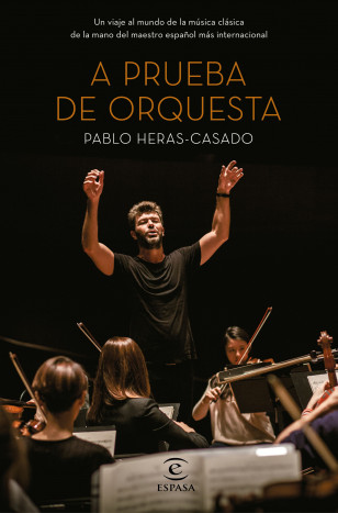 a prueba de orquesta