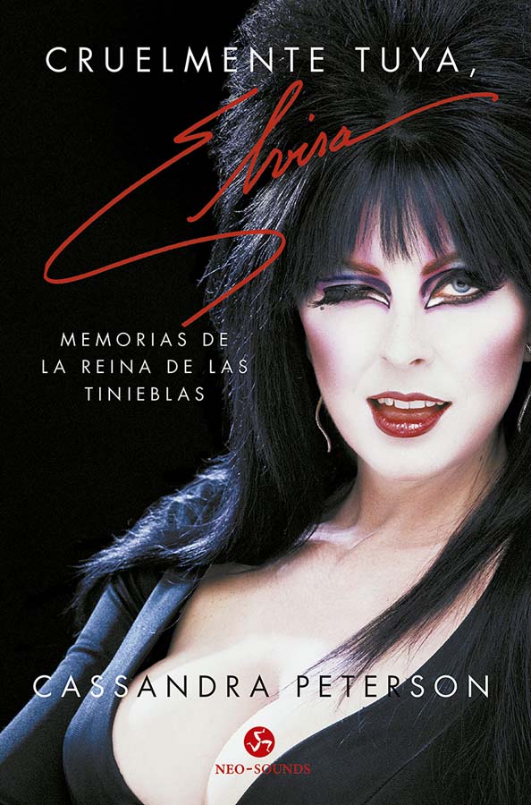 cruelmente tuya elvira