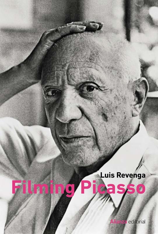 filming picasso