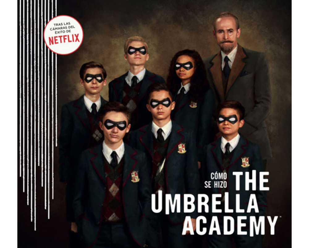 como se hizo the umbrella academy