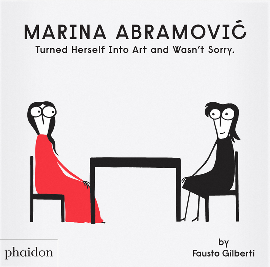 marina abramovic turned herself into art and wasnt sorry