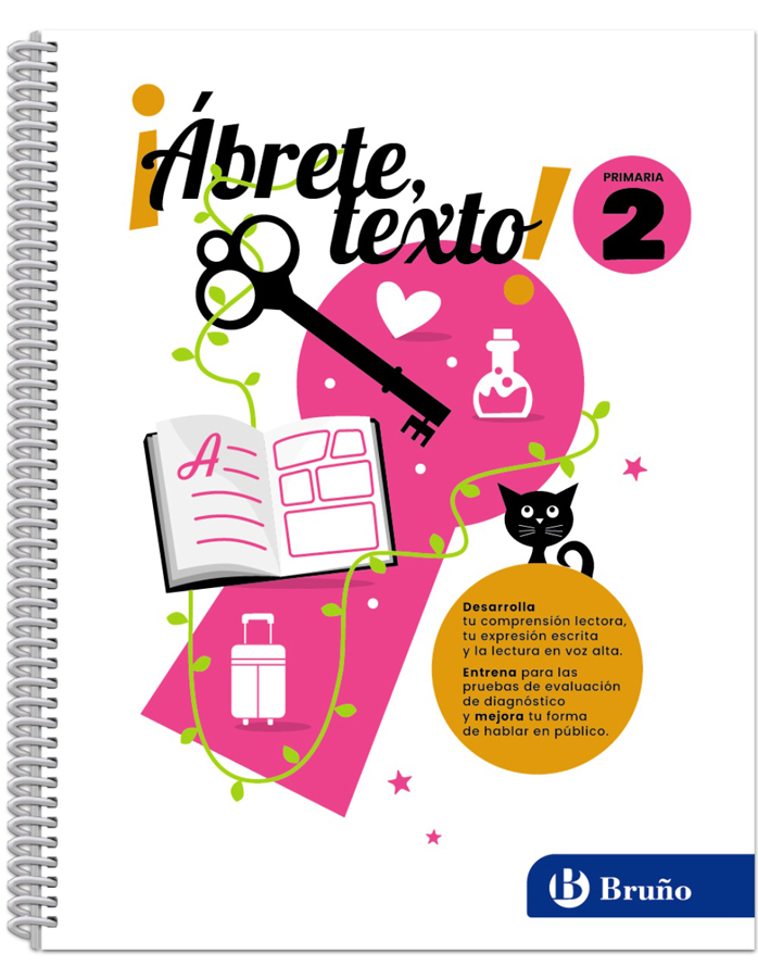 abrete texto 2 primaria
