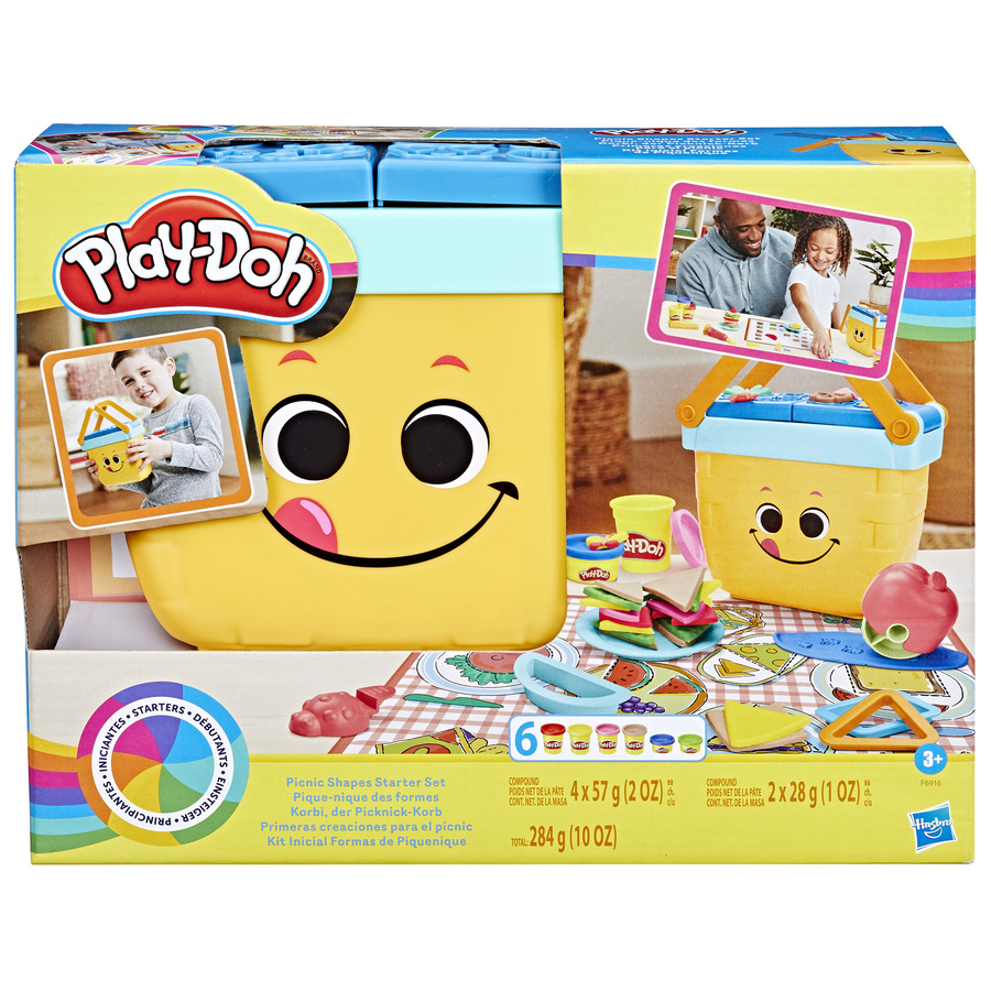 Crea aprende y guarda play doh outlet