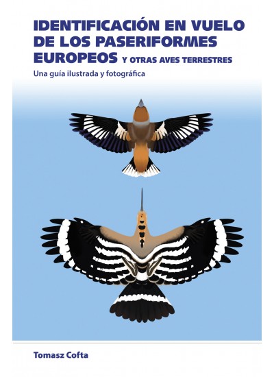 Identificación en vuelo de los paseriformes europeos