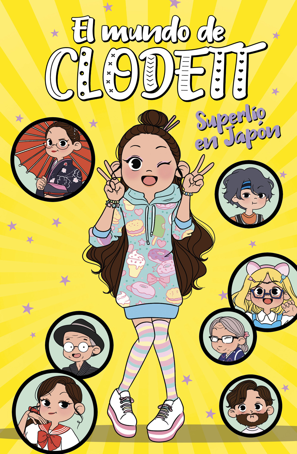 Superlío en Japón Superlío en Japón