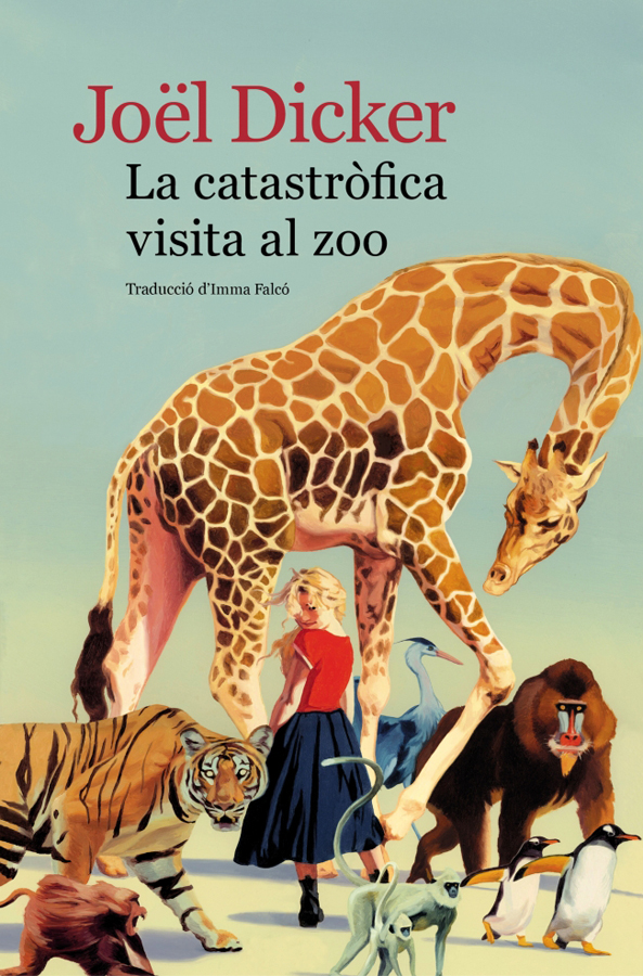 La catastròfica visita al zoo La catastròfica visita al zoo