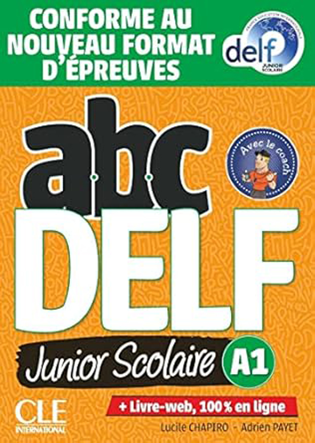 cle abc delf junior scolaire a1dvd