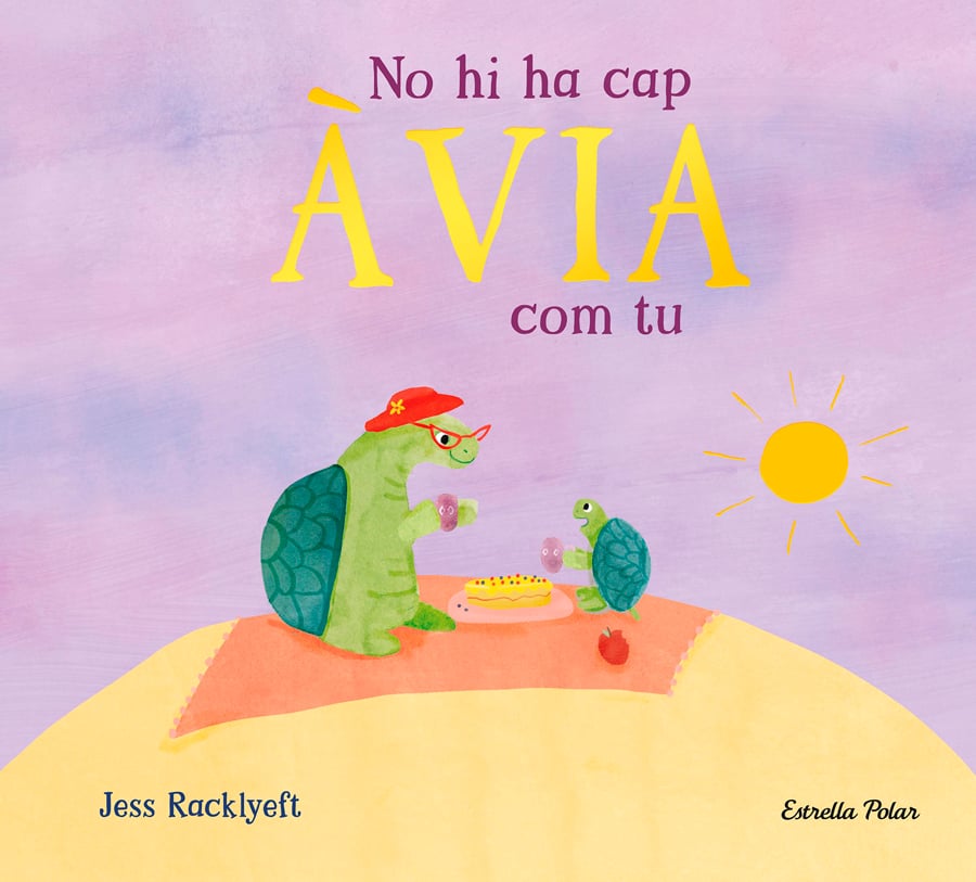 No hi ha cap &agrave;via com tu