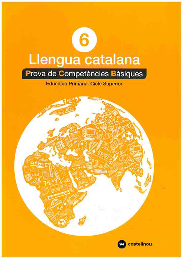 prova de competencies basiques - llengua catalana 6
