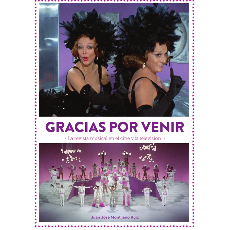 gracias por venir la revista musical en el cine y la television