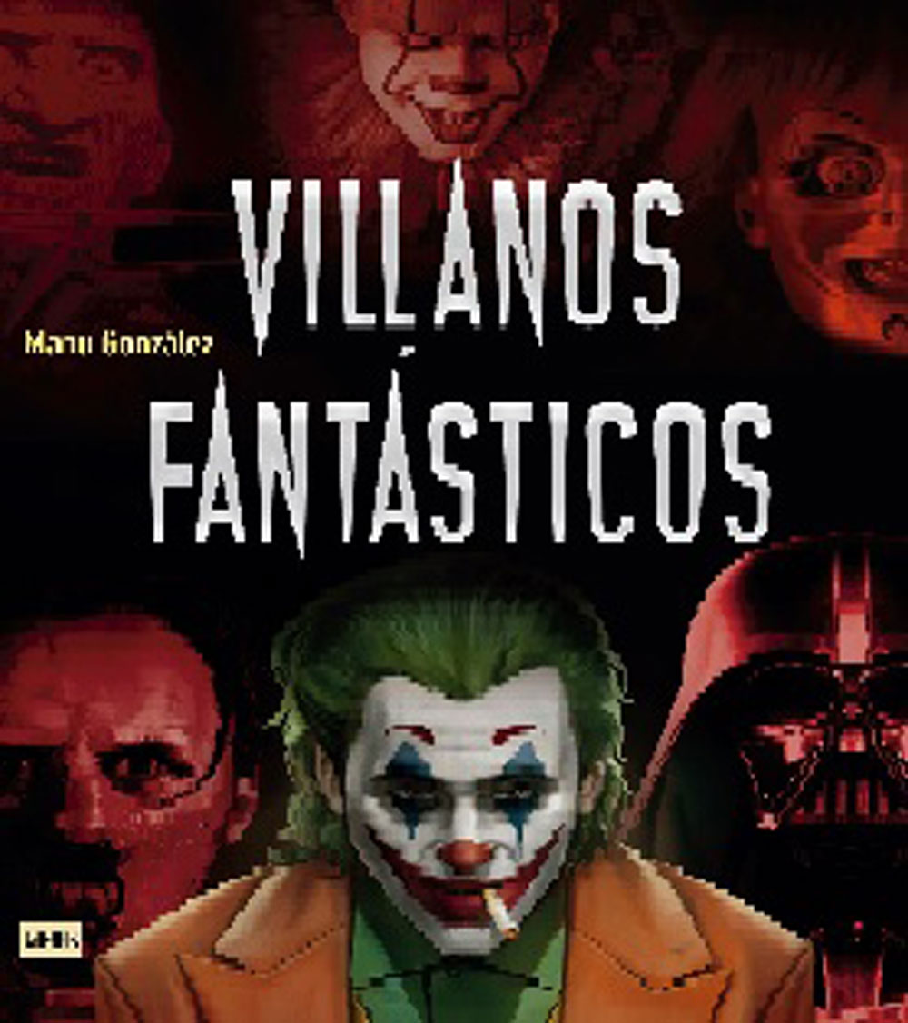 villanos fantasticos