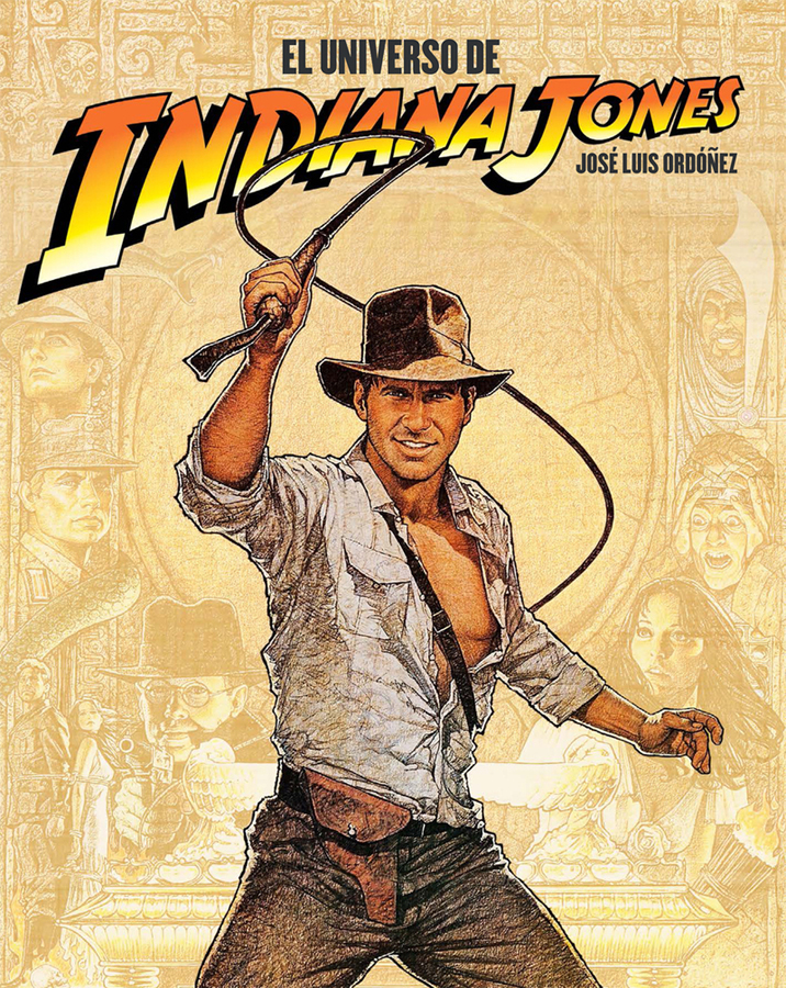 el universo de indiana jones