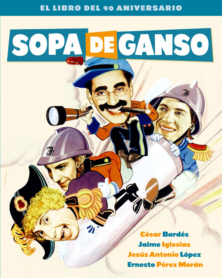 sopa de ganso el libro del 90 aniversario