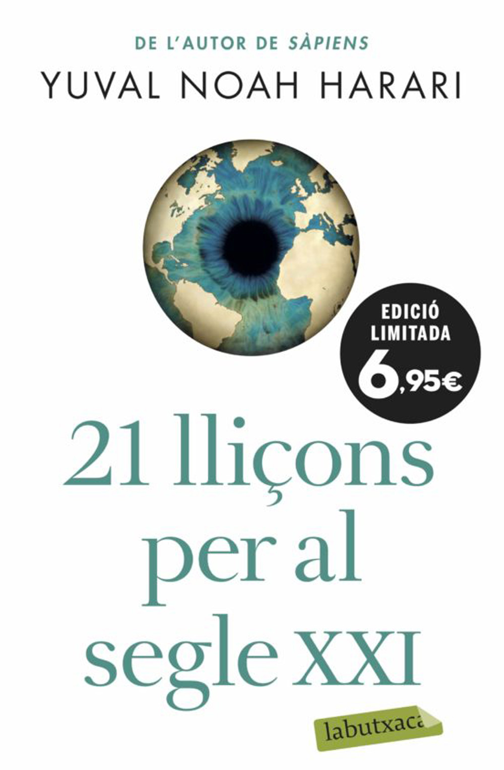 21 lliçons per al segle XXI 21 lliçons per al segle XXI