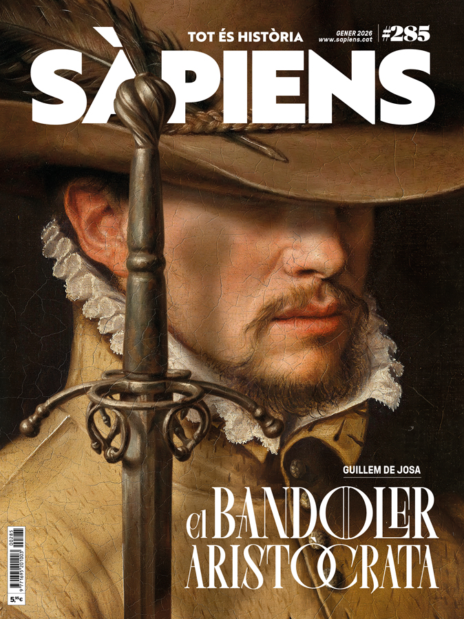 S&agrave;piens 285 &ndash; Guillem de Josa. El bandoler arist&ograve;crata