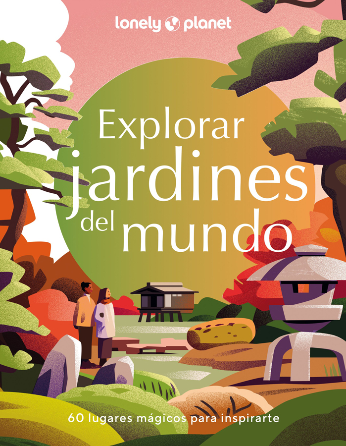explorar jardines del mundo