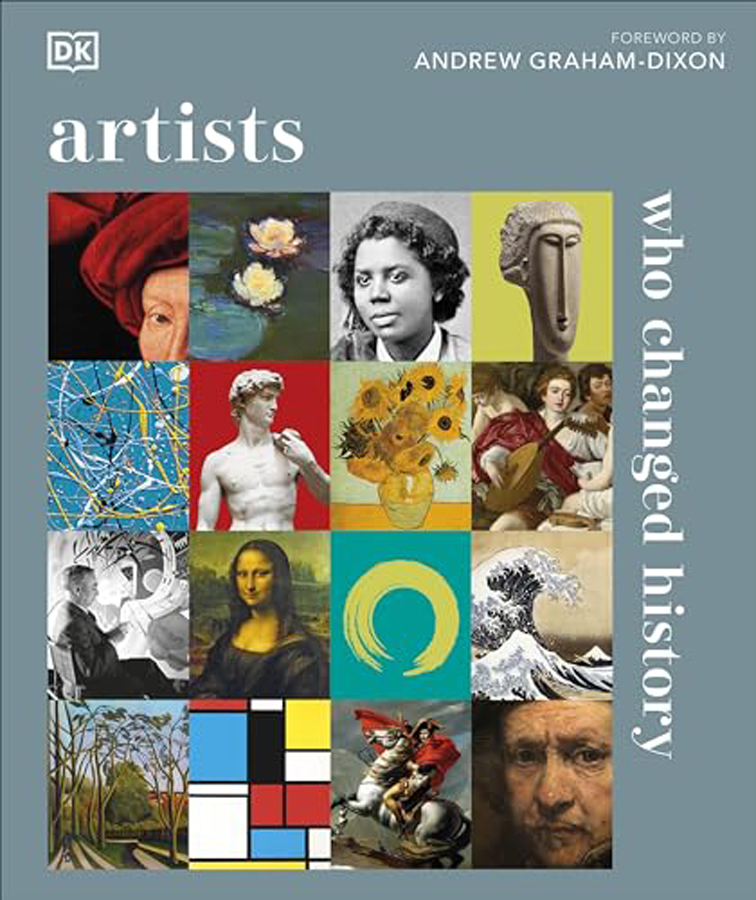 artists who changed history