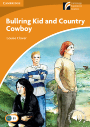 bullring kid  country cowboy