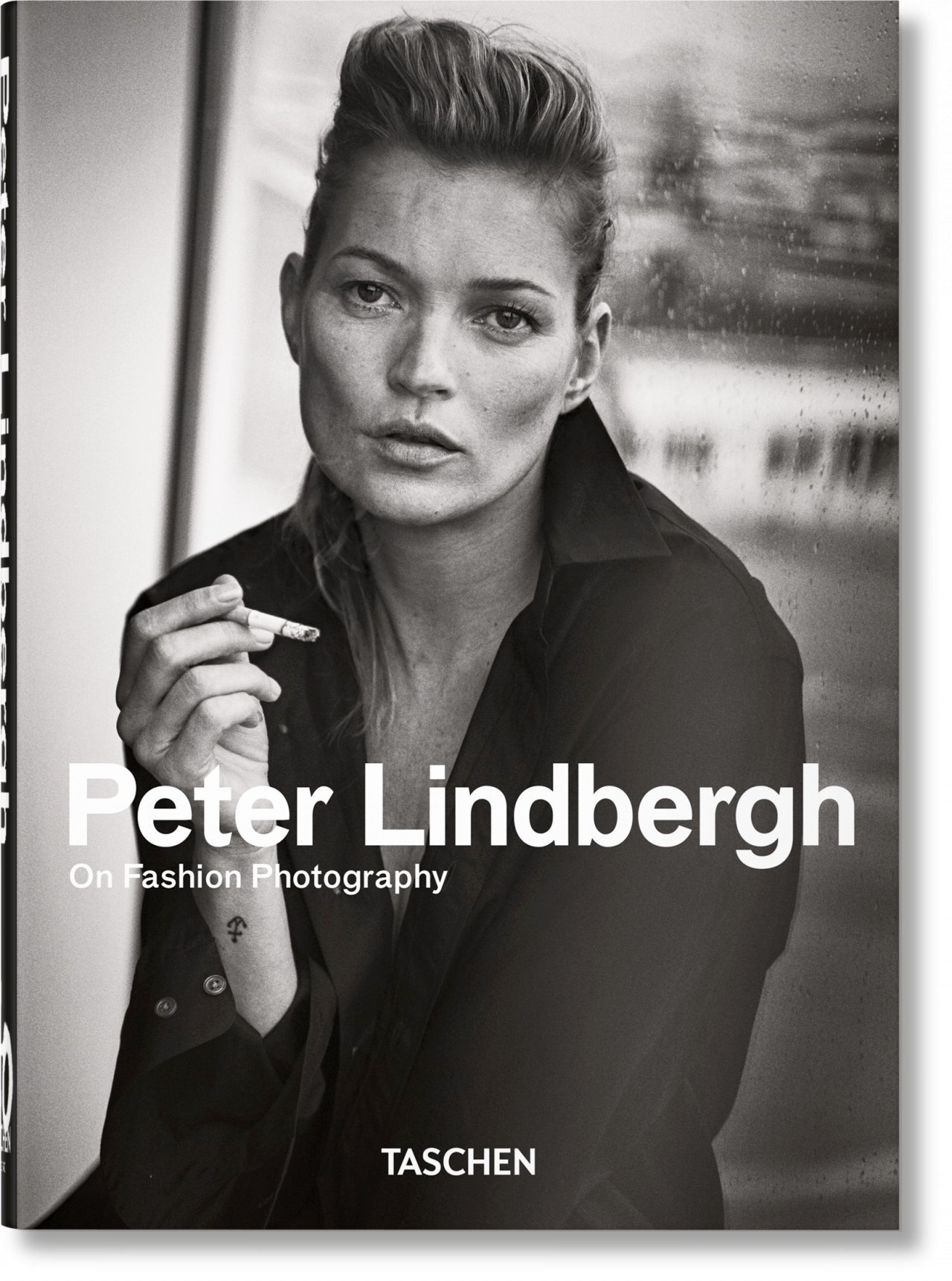 peter lindbergh on fashion photography - 40th anniversary edition