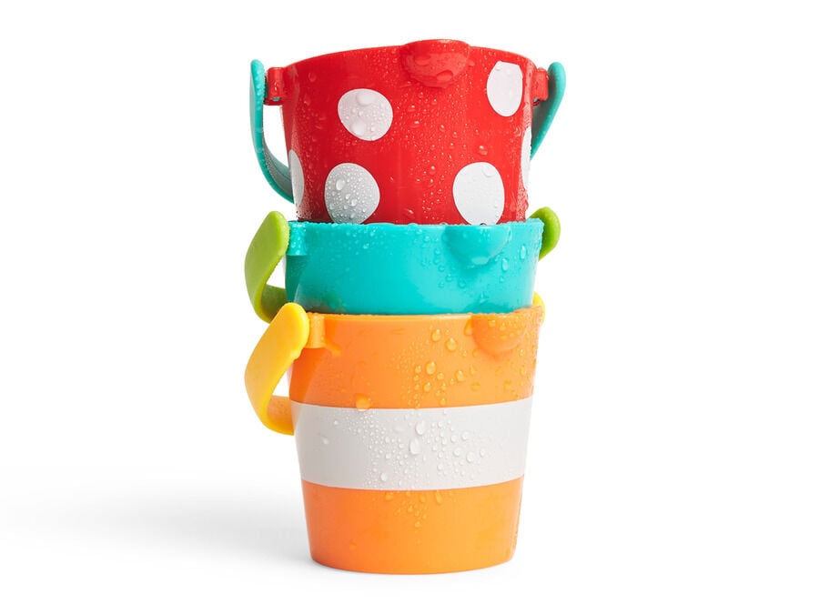 juego cubos alegre