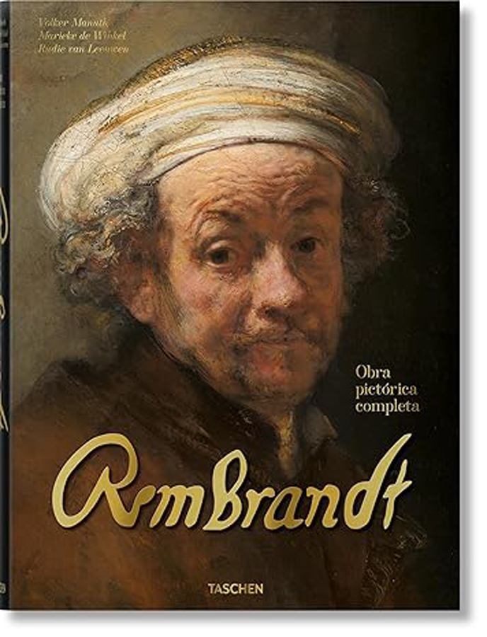 rembrandt obra pictorica completa