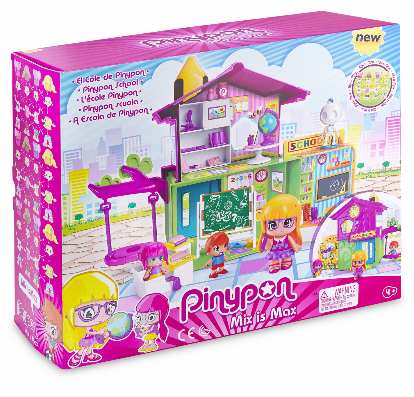 pinypon por favor