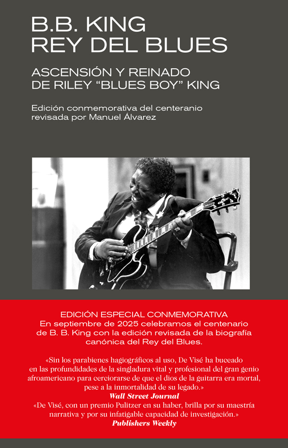 bb king rey del blues