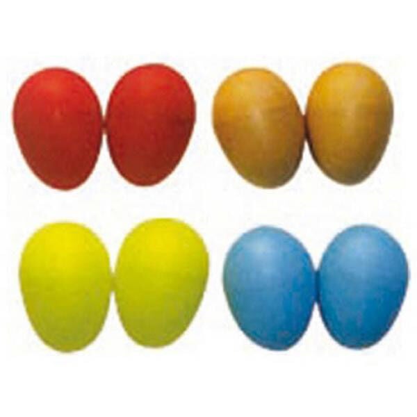 kit 6 huevos ritmo