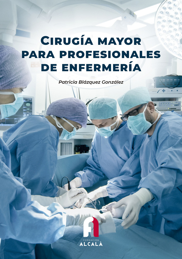 cirugia mayor para profesionales de enfermeria