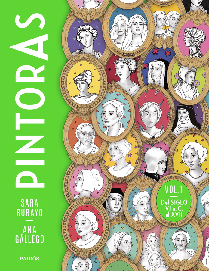 pintoras vol 1