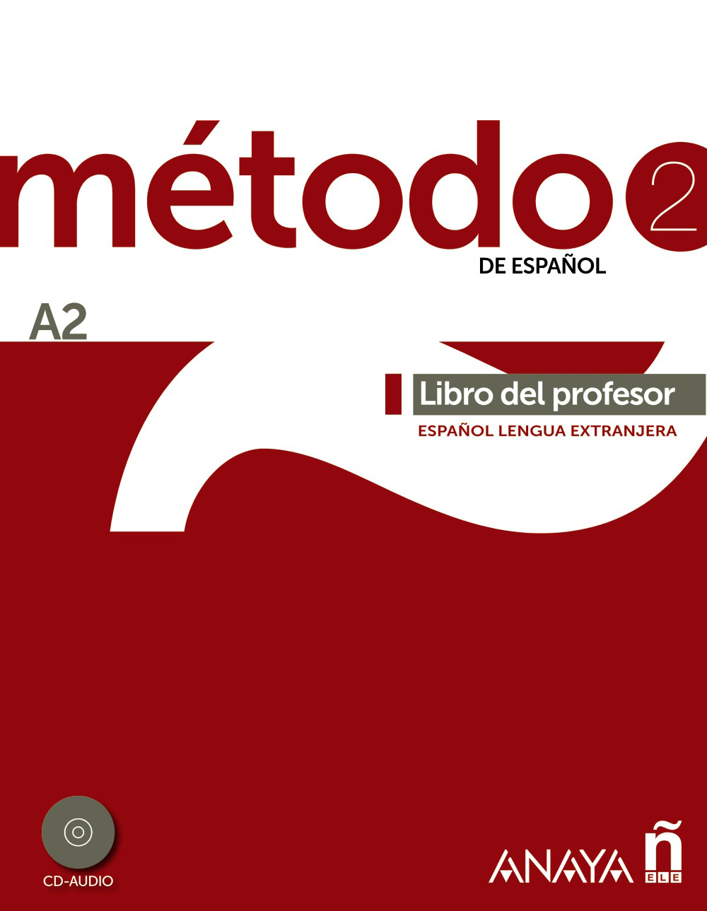 metodo 2 de espanol libro del profesor a2