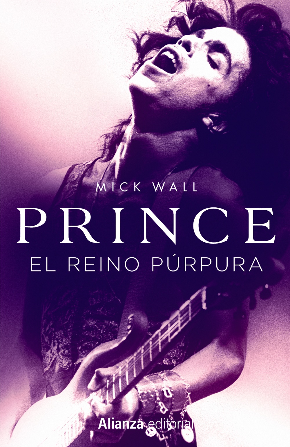 prince el reino purpura