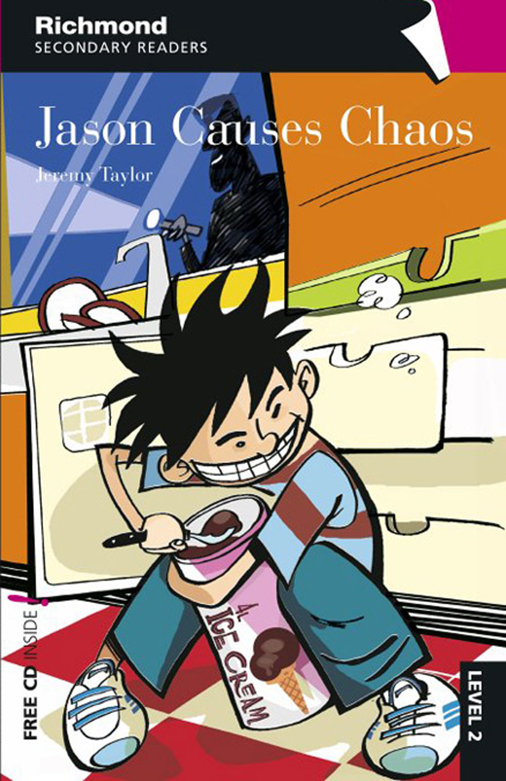 jason causes chaos 2 eso secondary readers 2