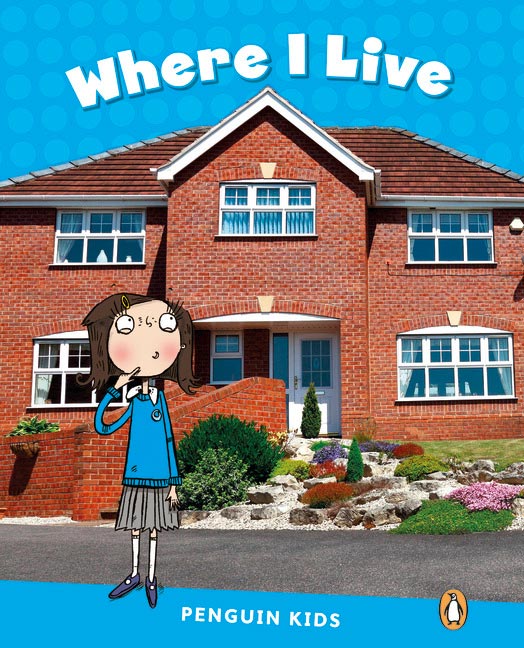level 1 where i live clil
