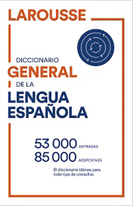 diccionario general de lengua espanola