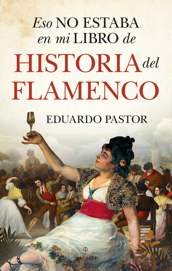eso no estaba en mi libro de historia del flamenco