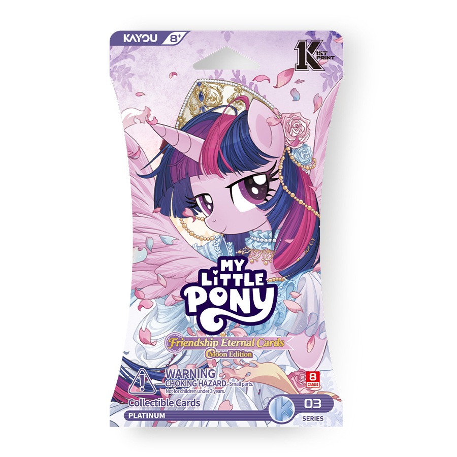 Cartas TCG My Little Pony Moon