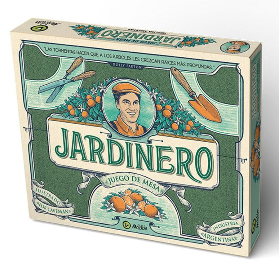 Jardinero