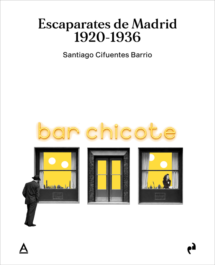 escaparates de madrid 1920-1936