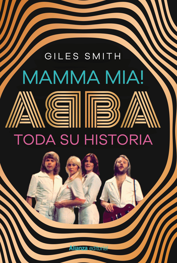 mamma mia abba toda su historia