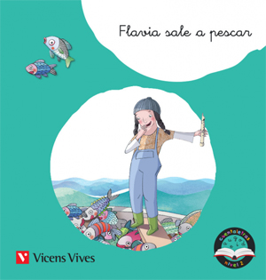 flavia sale a pescar cuentaletras nivel 2 fl fr