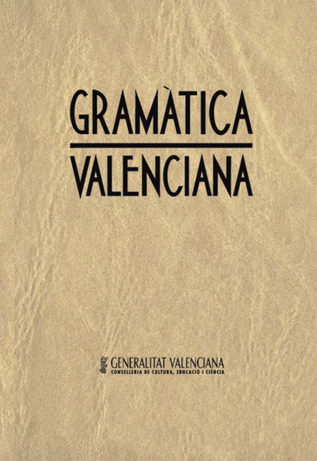 gramatica valenciana bromera