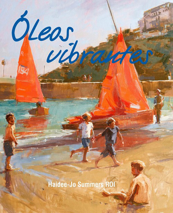 oleos vibrantes