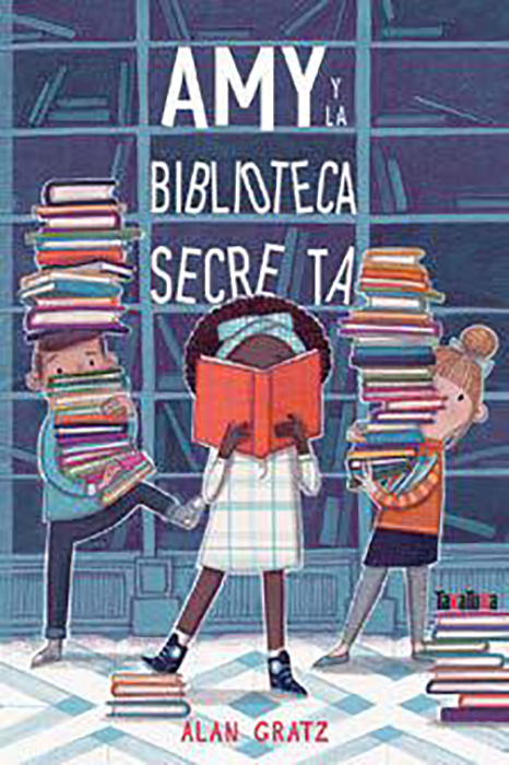 Amy y la biblioteca secreta Amy y la biblioteca secreta