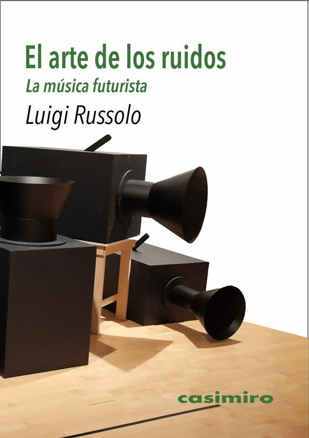 el arte de los ruidos