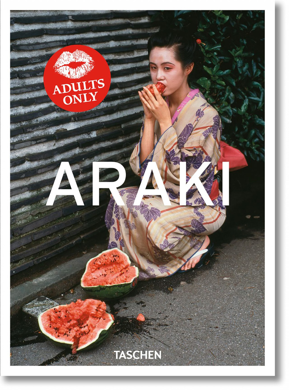 araki - 40th anniversary edition