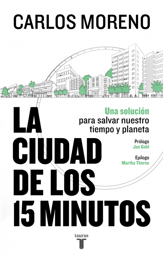 la ciudad de los 15 minutos
