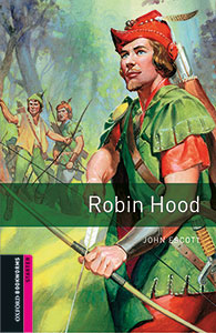 oxford bookworms starter robin hood