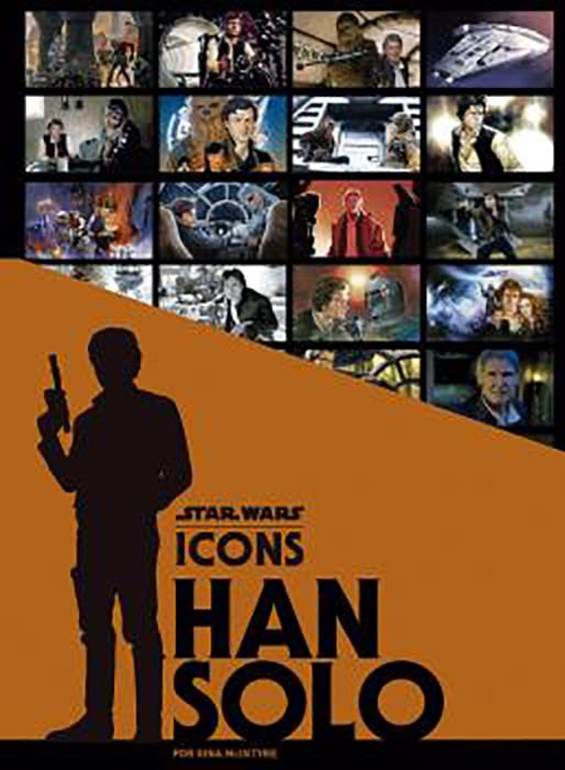 star wars icons han solo