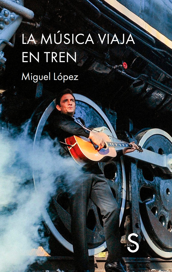 la musica viaja en tren